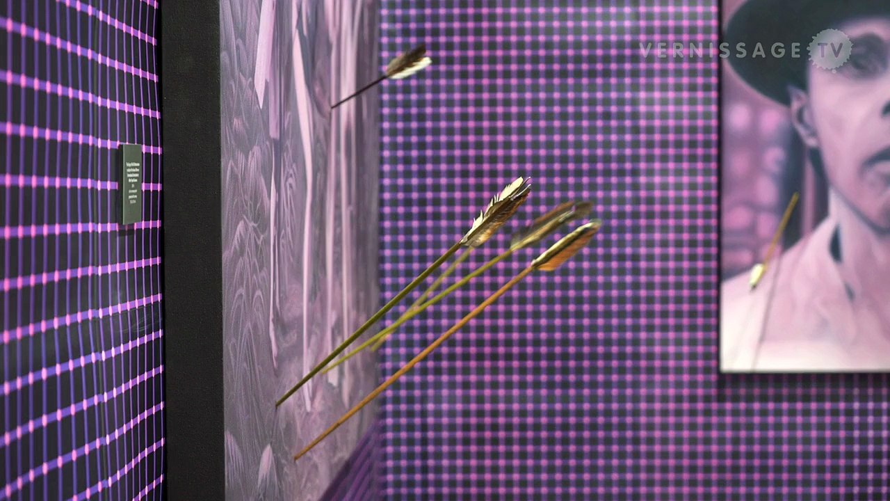 Wire Tuazon at Finale Art File, Manila / Art Stage Singapore 2015