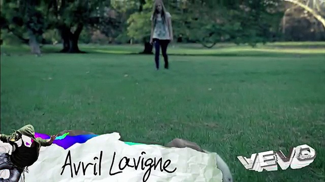 Avril Lavigne - Alice (Teaser)
