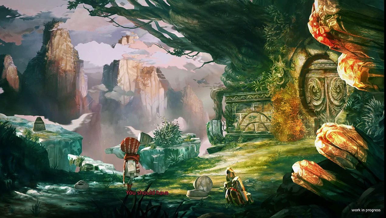 Silence The Whispered World 2