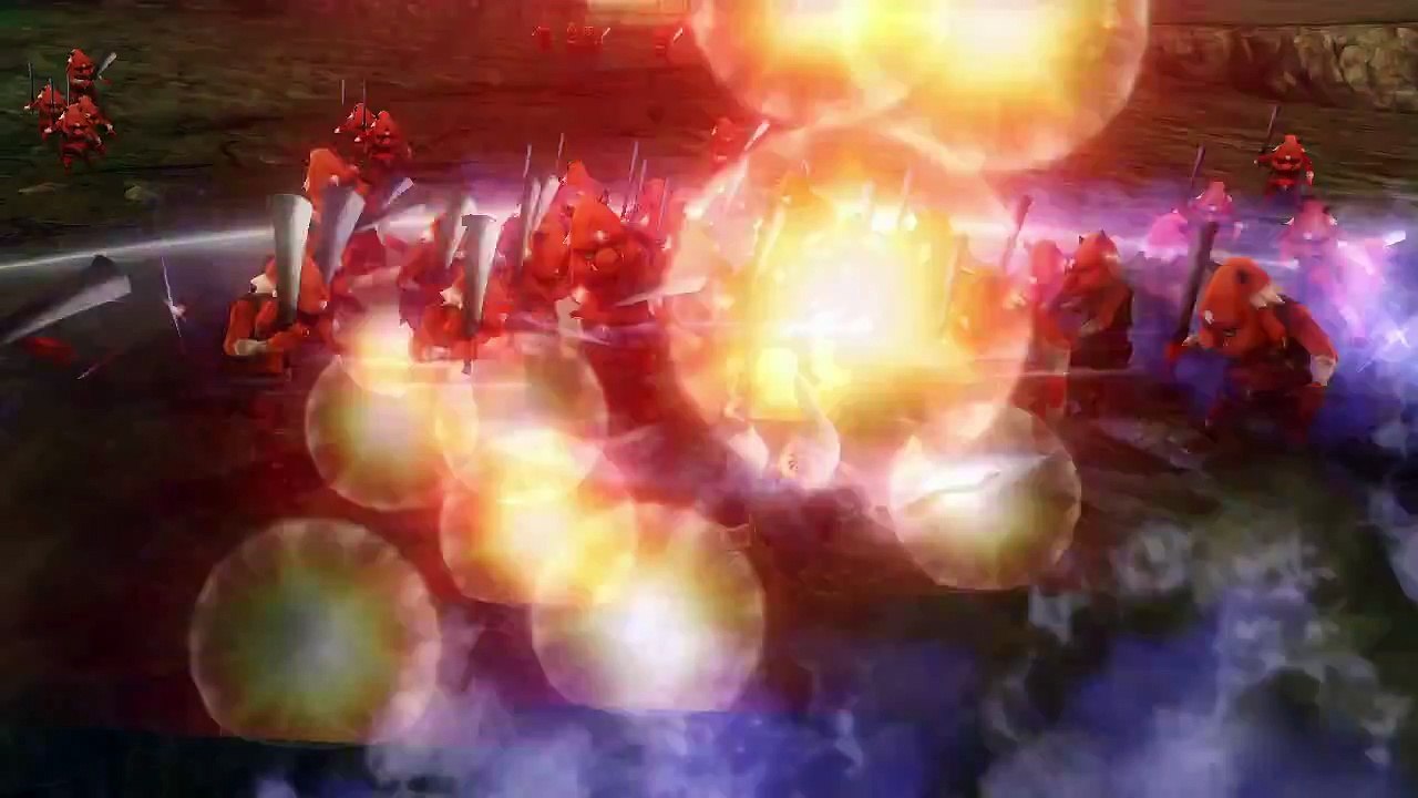 Zelda Hyrule Warriors Majora's Mask DLC Trailer...