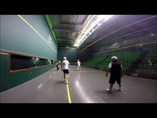 Entrainement Cuir Trinquet du 28 janvier 2015