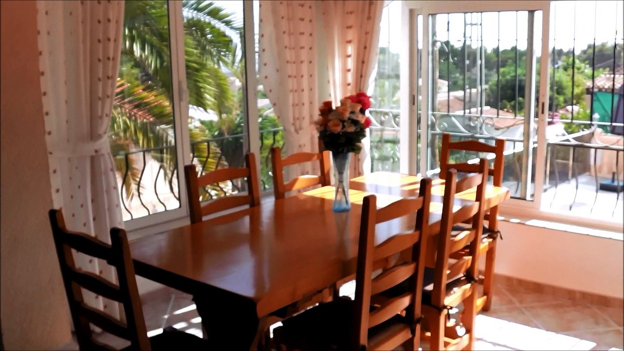 Holidays Lettings at "Villa Stakhanov" SPAIN Costa Blanca  - Moraira * "Villa Stakhanov" à louer ESPAGNE Costa Blanca Moraira