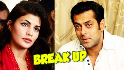 OMG! Jacqueline To Become Salman Khan's Ex Girlfriend