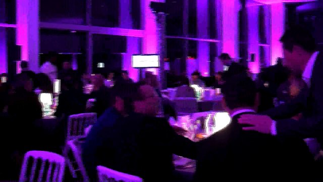 La Soirée des Voeux 2015 des Partenaires du TFC