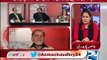 Hot Debate Between Ali Muhammad Khan(PTI) and Sheikh Rohail Asghar(PML N) In A Live Show On Insult Of Senior Analyst
