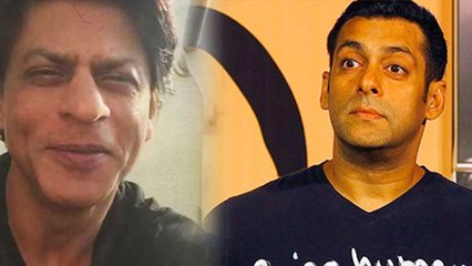 Will Salman Khan Follow Shah Rukh Khan On Twitter ?