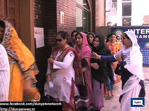 Dunya news- Punjab Governor Chaudhry Sarwar resigns