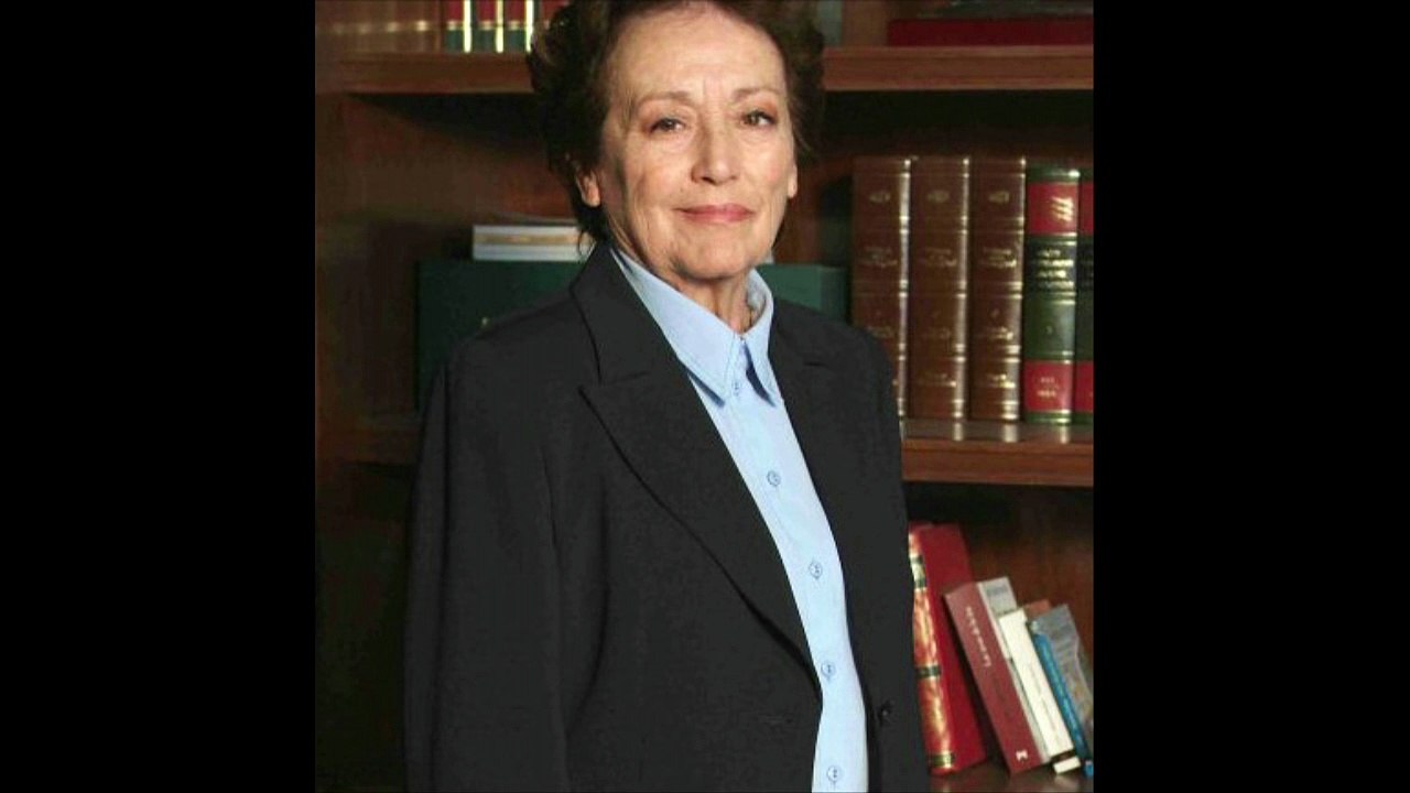 HOMENAJE A AMPARO BARÓ