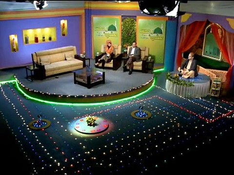 Mera Mola Mola HAMD by Fakhar Abbas Kahoot @ Such T.V Morning Show