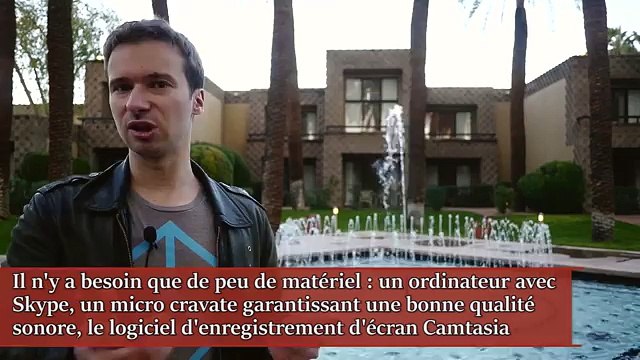 Faites des INTERVIEWS géniales !