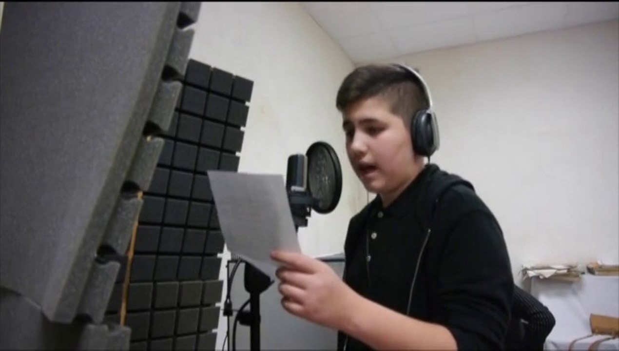 échange avec des jeunes de l'Elsau à Marseille