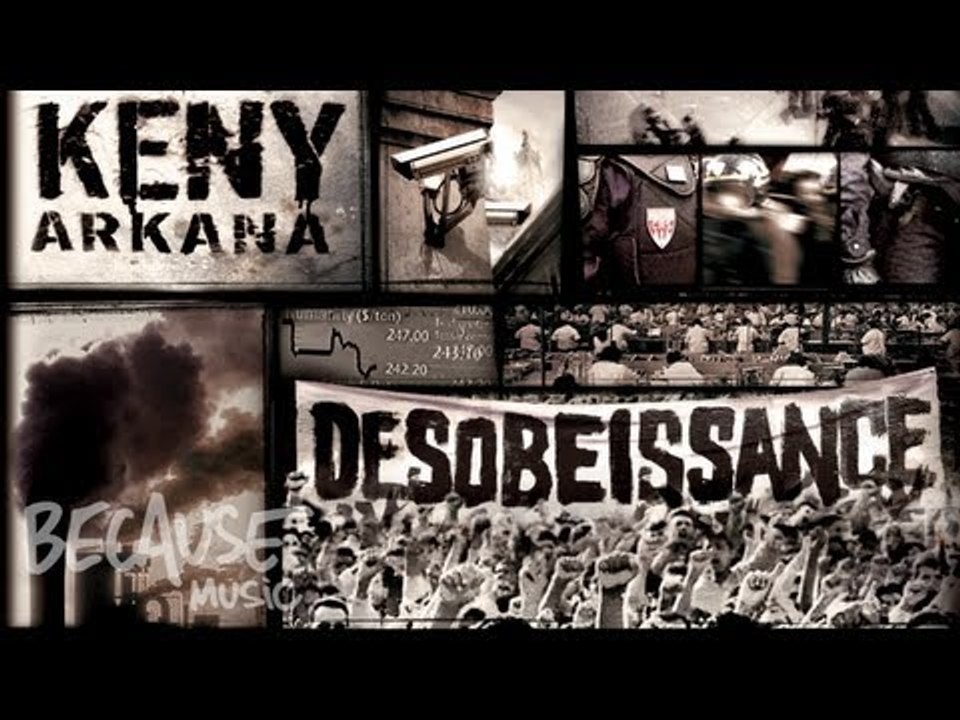 Keny Arkana - Terre Mère n'est Pas à Vendre