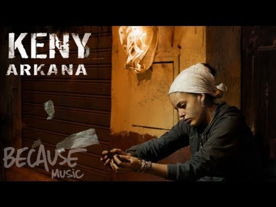 Keny Arkana - La rage