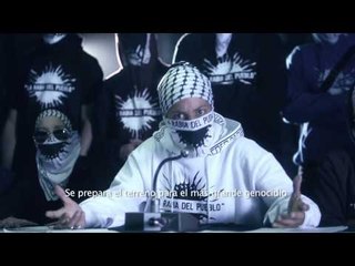 Keny Arkana - V pour Vérités (Subtitulado en Español)