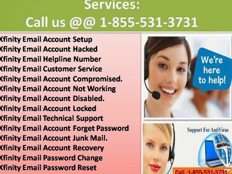 Xfinity Email Customer Service Number-Toll Free Number