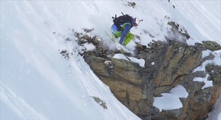 Freeride Junior Tour Chamonix 2015 by Dakine - Best-Of