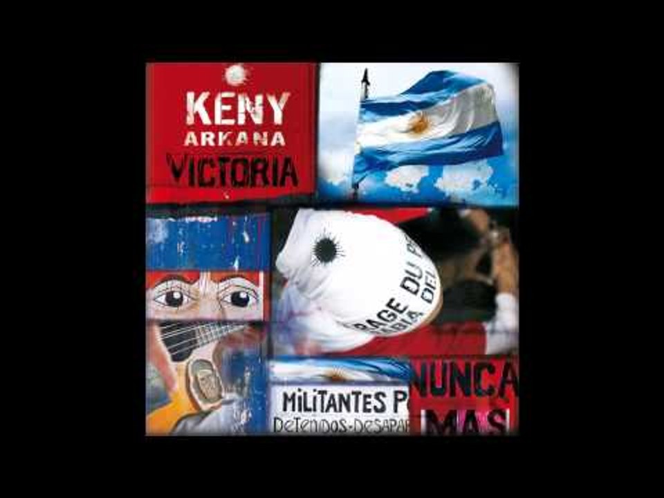 Keny Arkana - Victoria