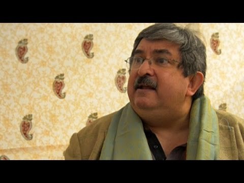 Salil Tripathi on the importance of his 'The Colonel Who Would Not Repent’ | Jaipur Lit Fest 2015