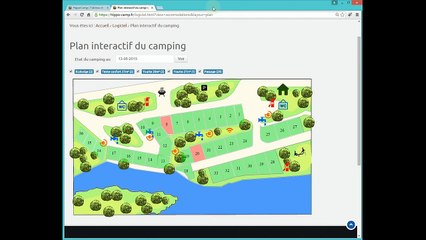 Tuto Hippocamp - Facturer un séjour - Logiciel de gestion camping