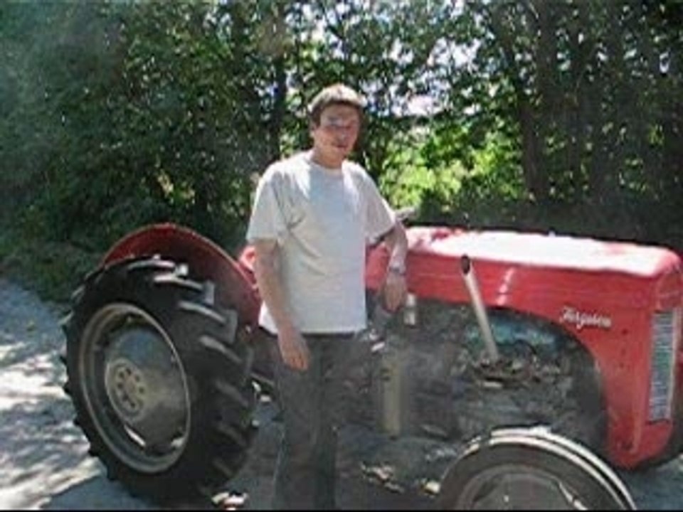 Massey-Ferguson GTI