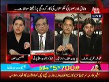 Jasmeen Manzoor Made PMLN's Javed Latif Speechless in a Live Show