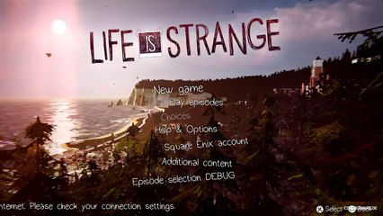 Life is Strange - Gameplay Overview