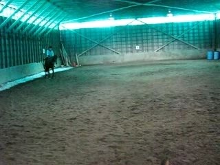 Moi qui trotte dans un cercle