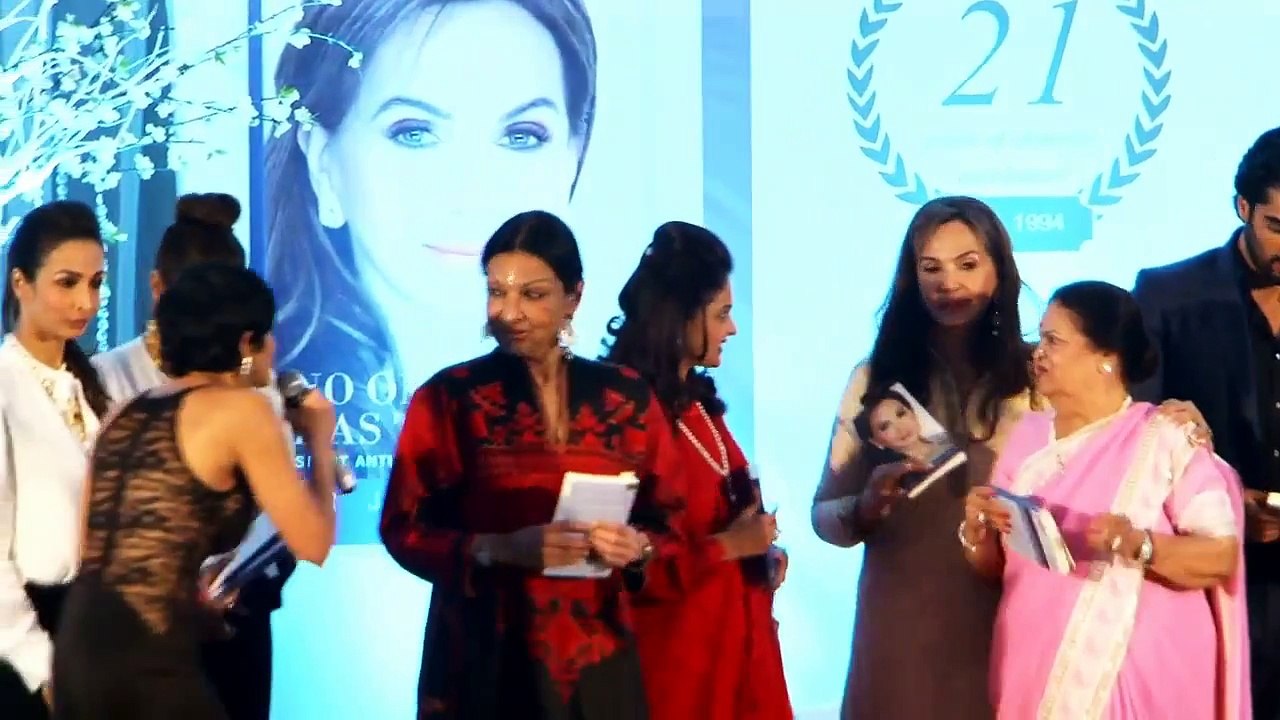 Famous dermatologist Dr Jamuna Pai's book launch