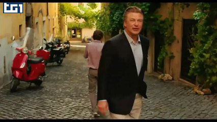 Alec Baldwin Receives Friend of Italy Award - Monika Bacardi