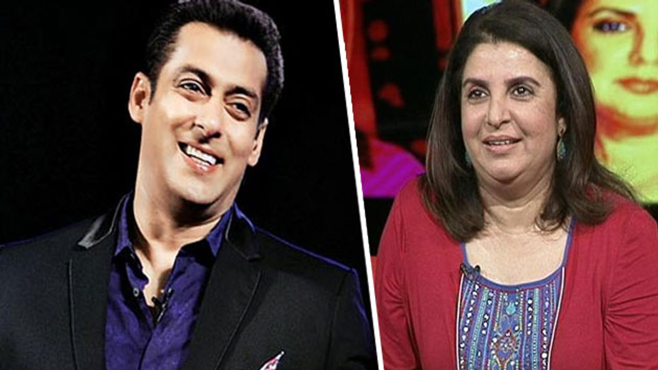 Salman's Hidden Talent Made Farah Khan Go CRAZY