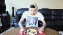 ZaidAliT - How girls take pictures of their food