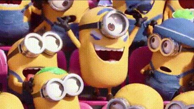 Minions Super Bowl 2015 Teaser | Minions Super Fans Spot