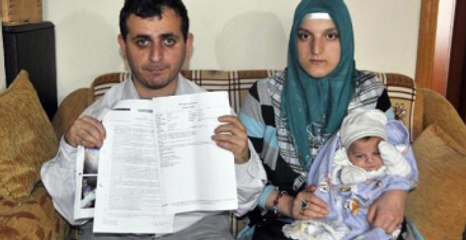 Tedavisi Olmayan Hastalıkla Doğan Bebeğin Ailesi: Bebek Bizim Değil