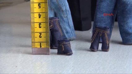 Konya 1 Santimetre Boyunda Kot Pantolon Dikti Yeniden - Dailymotion Video