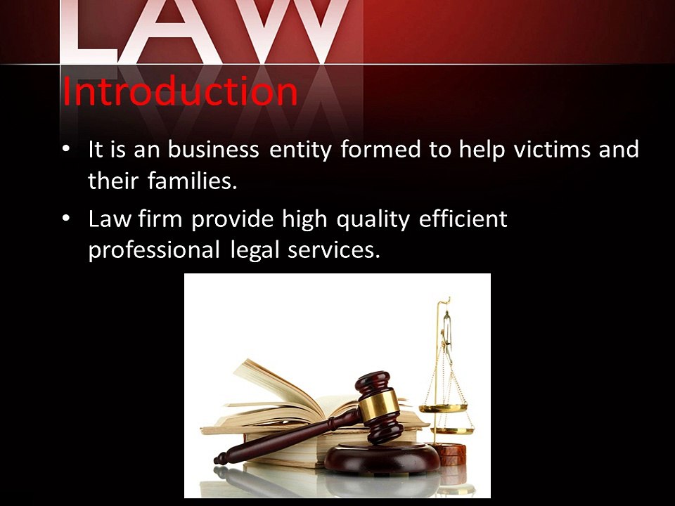 Legal Services