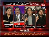 Senator Karim Khawaja and Ali Muhammad Blasts On Javed Latif in a Live Show