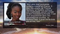 Aïssa Maïga, au nom du père !