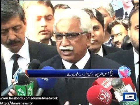 Dunya News - Defamation case: Babar Awan to represent Imran Khan against ex-CJ
