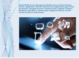 Aarkstore - Global Mobile Device Management Market (2014-2018)