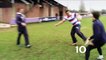 Keepy Uppy Challenge - Can Bristol beat Harlequins incredible record of 43?