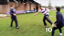 Keepy Uppy Challenge - Can Bristol beat Harlequins incredible record of 43?