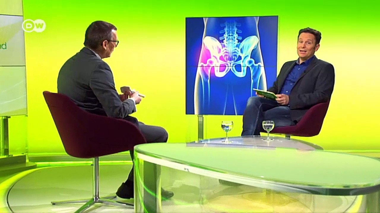 Hüftschmerzen – ist die Operation unausweichlich? | Fit & gesund