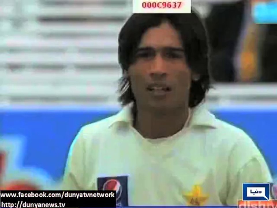 Dunya News - ICC allows fast bowler Mohammad Amir to play domestic cricket