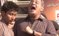 CM Sindh responsible for killings of MQM worker:Haidar Abbas Rizvi
