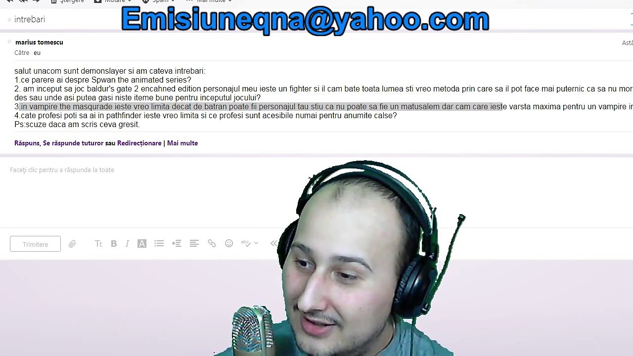 QNA 24 Ianuarie 2015 Part 2