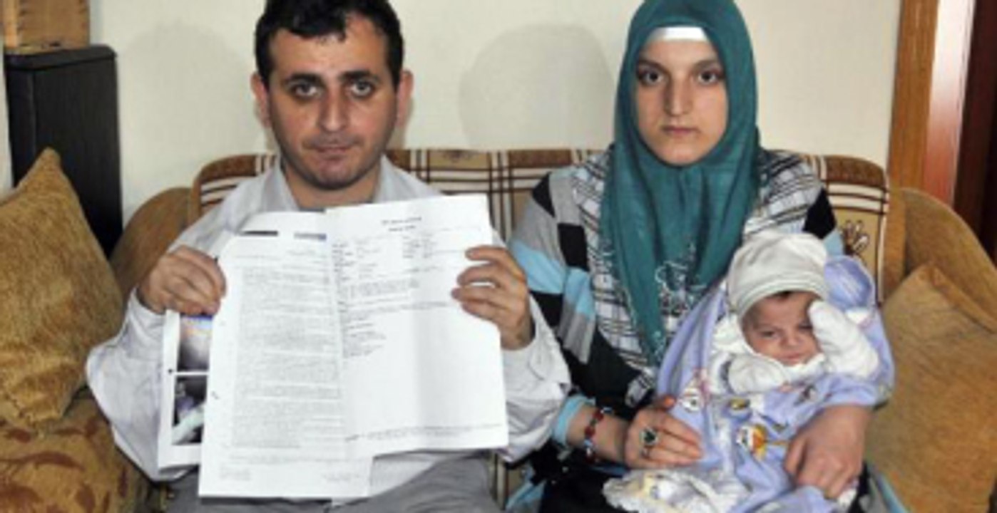 Tedavisi Olmayan Hastalıkla Doğan Bebeğin Ailesi: Bebek Bizim Değil