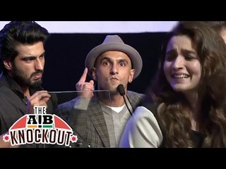 AIB Knockout’s Panelists Took Dig At Alia Bhatt’s General Knowledge