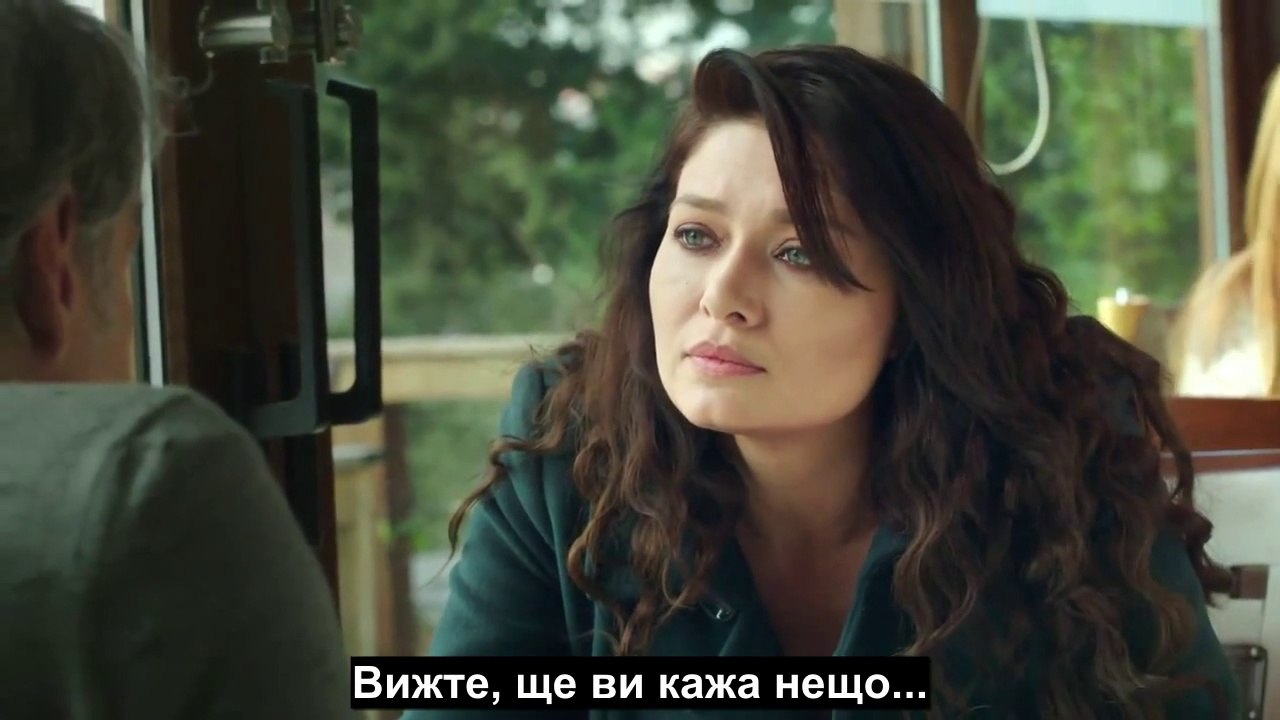 Счупени Парчета - сцени от 9 епизод - "Изнудването" с БГ субтитри