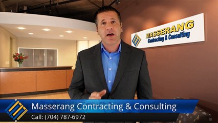Masserang Contracting & Consulting Concord OutstandingFive Star Review by George A.