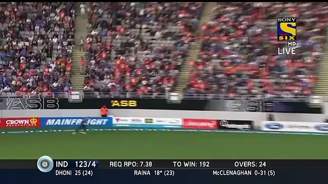 Thrilling Finish to an Cricket match Ever of India In Cricket